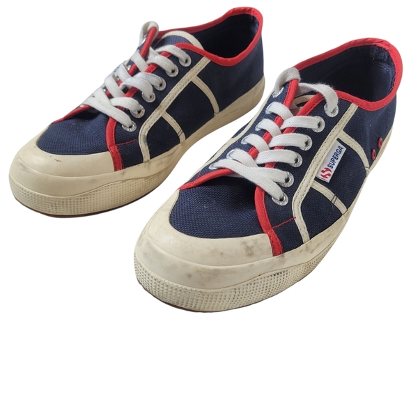 Superga Classic Sneaker Men 9 Women 10.5 - Picture 1 of 7